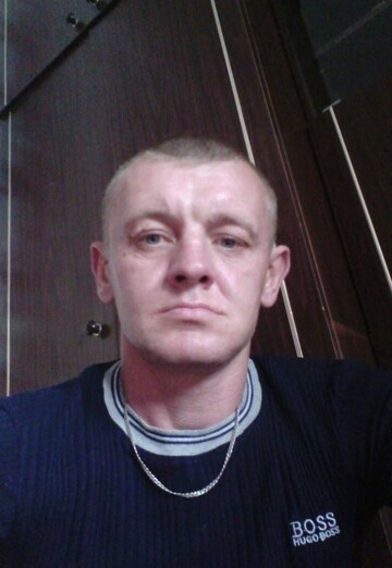 Моя фотография - Егор, 41 из Курск (@egor36139)