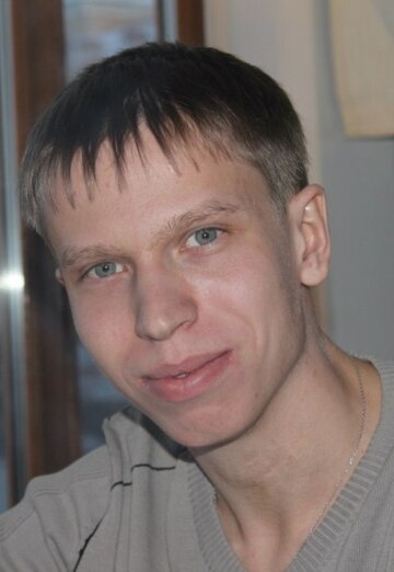 Моя фотография - Виталий, 32 из Великий Новгород (@vitaliy114564)
