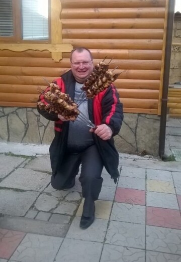 My photo - aleksandr, 54 from Yevpatoriya (@aleksandr562864)