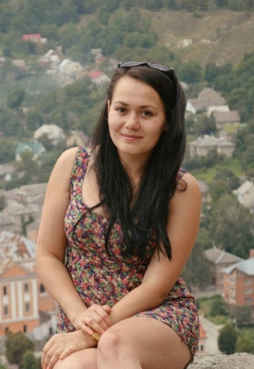 Моя фотографія - Ірина, 32 з Кременець (@iraformanyk)