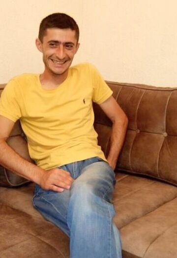 Моя фотография - Hovhannes, 46 из Ереван (@hovhannes127)