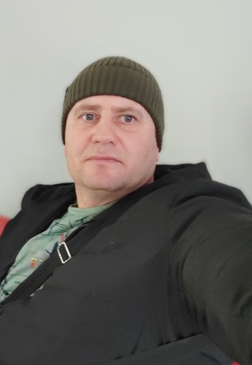My photo - Aleksandr, 45 from Medvezhyegorsk (@aleksandr1010106)
