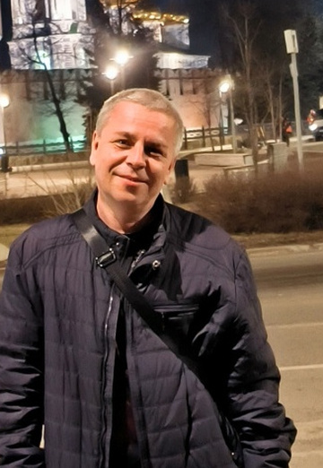 Ma photo - Aleksandr, 46 de Toula (@aleksandr1152014)