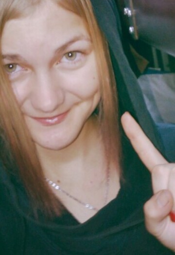 My photo - Anastasiya, 28 from Chelyabinsk (@anastasiya56758)