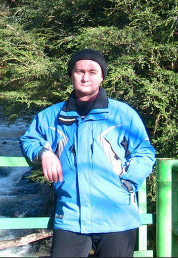 My photo - Mihail, 42 from Vologda (@mihail115156)