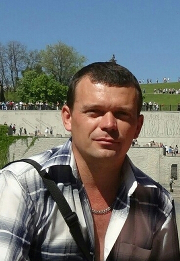 Minha foto - Sergey, 46 de Volzhsky (@sergey857018)