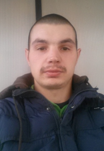 My photo - maksim, 30 from Kolpino (@maksim184118)
