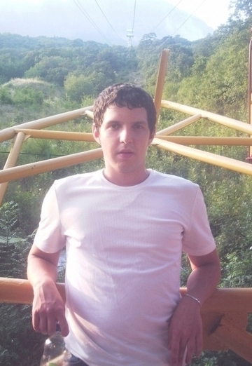 Моя фотография - Олег, 35 из Киев (@acons)