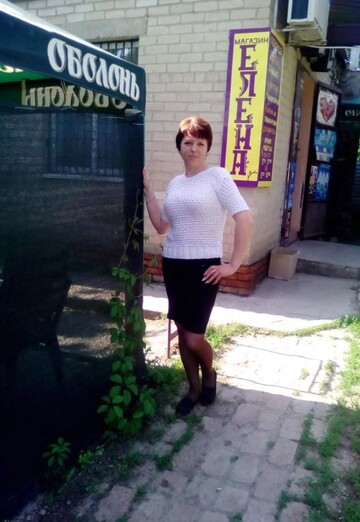 Моя фотография - Светлана, 49 из Санкт-Петербург (@svetlana152749)