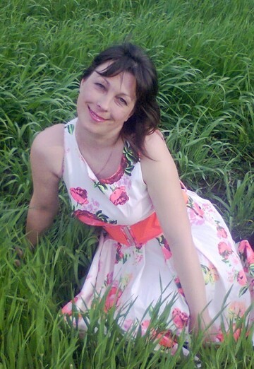 My photo - Galina Buhalova(Cherne, 45 from Ivano-Frankivsk (@galinabuhalovachernega)