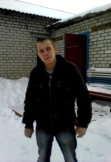 Моя фотография - николай, 27 из Тальменка (@nikolay154876)