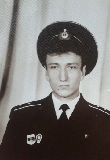 Моя фотография - Владимир, 59 из Белгород (@vladimir240098)