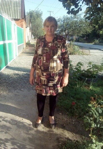 Моя фотография - Валентина, 64 из Владикавказ (@valentina41120)