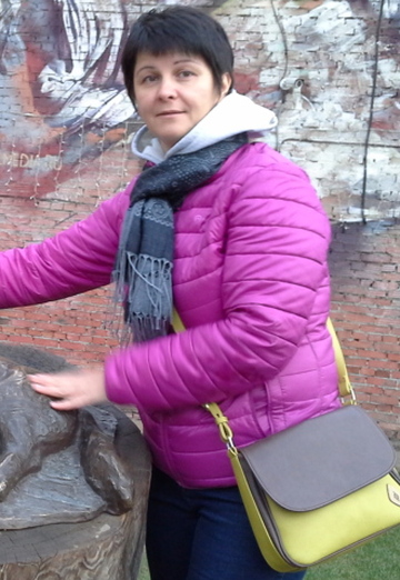 Моя фотография - Ольга, 47 из Оренбург (@olga201449)