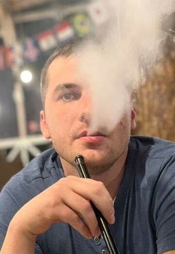 My photo - Maksim, 33 from Tomsk (@maksim253779)