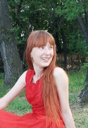 My photo - Angelina, 31 from Leninsk-Kuznetsky (@angelina27645)
