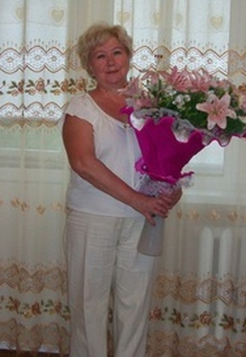 My photo - Valentina, 78 from Severodvinsk (@valentina10221)