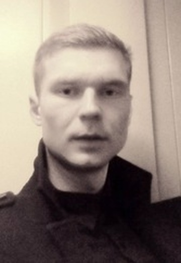 My photo - Andrey, 31 from Oryol (@andrey472215)
