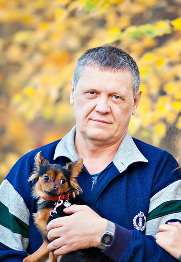 Моя фотография - Владимир, 65 из Самара (@vladimir201980)