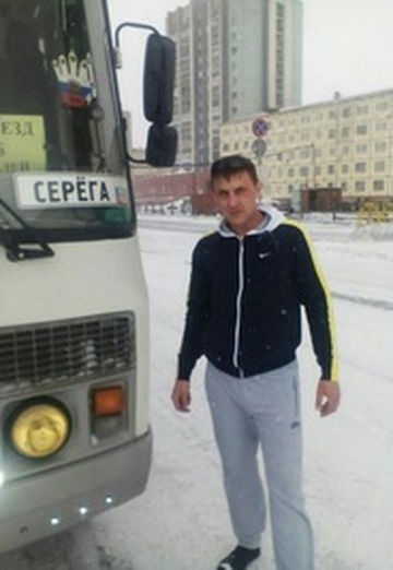 Моя фотография - Сергей, 36 из Норильск (@sergey556214)