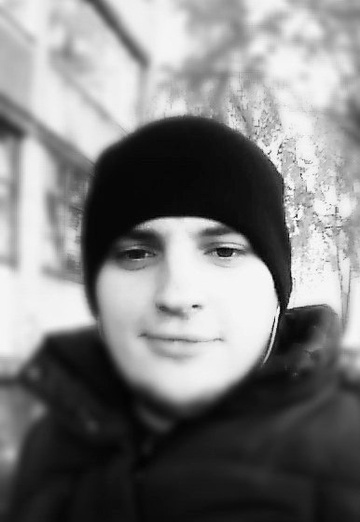 Моя фотография - Павел, 30 из Саранск (@pavel92492)