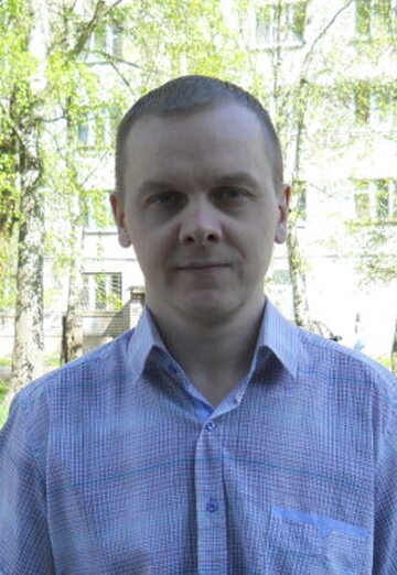 My photo - Andrey, 45 from Veliky Novgorod (@andrey747822)
