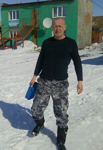 Моя фотография - Александр, 54 из Хабаровск (@aleksandr934075)