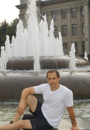 Моя фотография - Александр, 48 из Волгоград (@aleksandr499484)