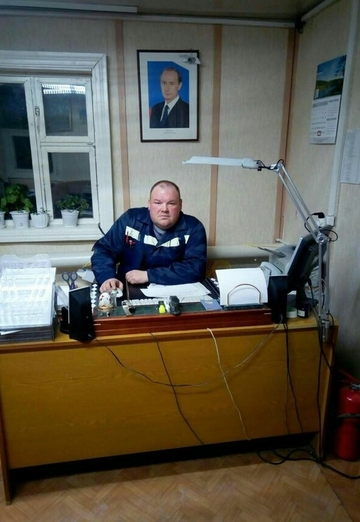 Моя фотография - Алексей, 43 из Новоаганск (@aleksey467141)