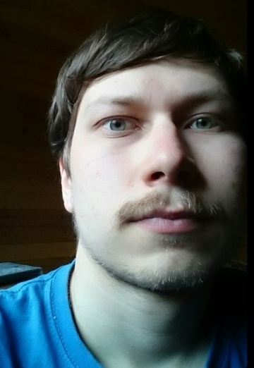My photo - Evgeniy, 36 from Saint Petersburg (@evgeniy8177579)