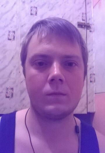 Моя фотография - Сергей, 32 из Калининец (@sergey408362)