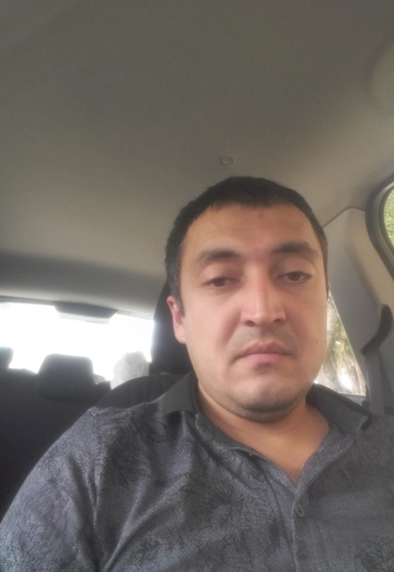 Моя фотография - Хожиакбар, 40 из Ташкент (@hojiakbar96)