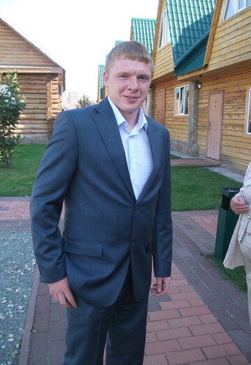 Моя фотография - Алексей, 36 из Москва (@ajiekceu8888)