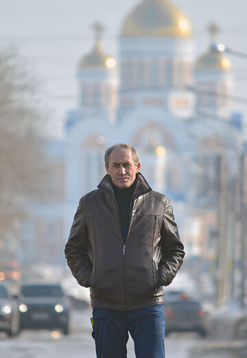 My photo - Gennadiy, 63 from Novokuybyshevsk (@gennadiy20366)