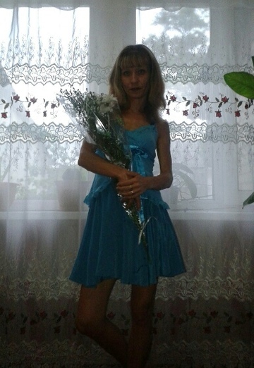 Моя фотография - Кнопочка, 43 из Донецк (@knopochka133)
