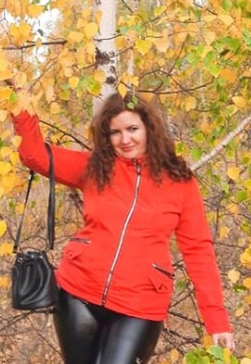 Моя фотография - ツ Lisa, 42 из Липецк (@janna21605)