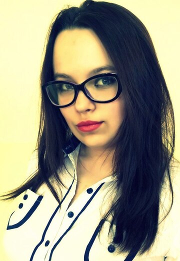 My photo - Nastasya, 25 from Yaroslavl (@nastasya3012)