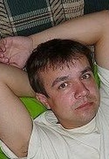 Моя фотография - Александр, 40 из Иркутск (@aleksandr645713)