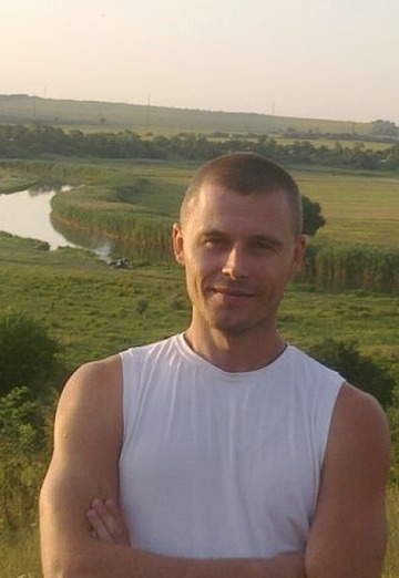 Моя фотография - Александр, 43 из Солнечногорск (@aleksandr403199)