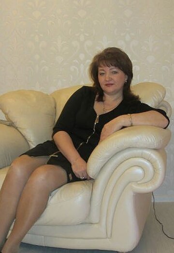 Моя фотография - Татьяна, 58 из Москва (@tatyana165652)