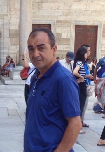 My photo - Djengiz peker, 51 from Istanbul (@djengizpeker)