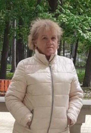 Моя фотография - Наталья Игоревна Мари, 60 из Тула (@natalyaigorevnamari)