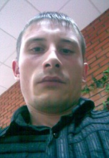 Моя фотография - Александр, 41 из Омск (@avangard-000)