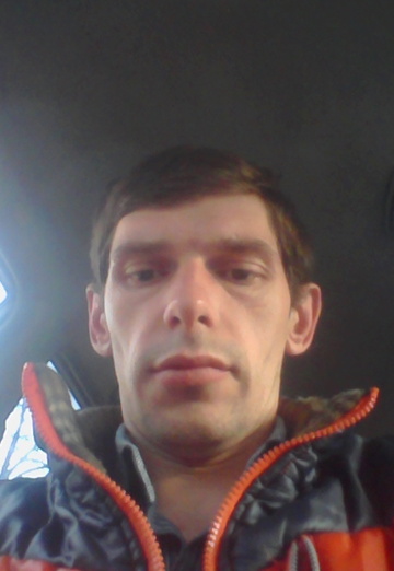My photo - Maksim, 40 from Novokuznetsk (@maksim147260)