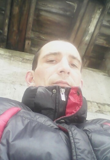 My photo - stepan, 38 from Velikiye Luki (@stepan10224)