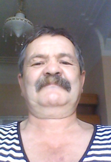 My photo - sergey, 62 from Nizhny Tagil (@sergey363328)