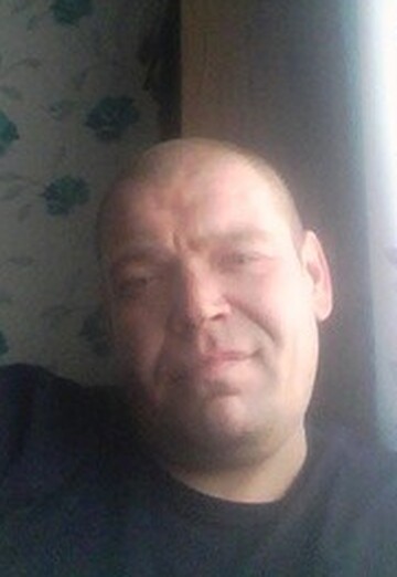 My photo - Aleksey, 46 from Krasnoufimsk (@aleksey508728)