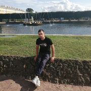 Сергей, 26, Колпино
