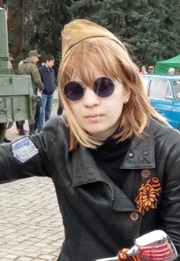 Моя фотография - Мария, 22 из Москва (@mariya171349)