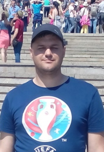 My photo - ruslan, 43 from Krasnodar (@ruslan16163)